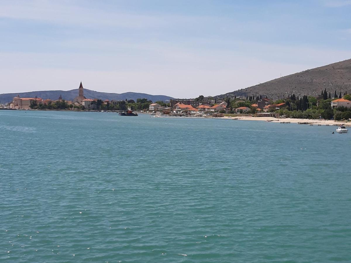 Apartman Petrovic City Center Trogir Exteriér fotografie