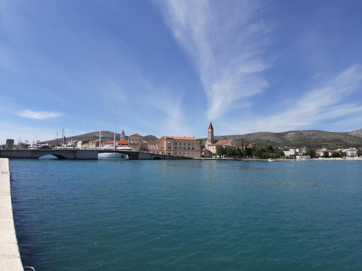 Apartman Petrovic City Center Trogir Exteriér fotografie