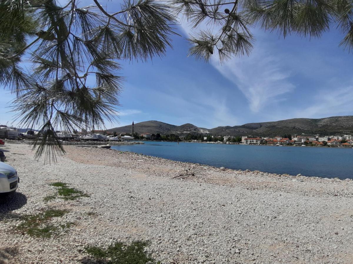 Apartman Petrovic City Center Trogir Exteriér fotografie