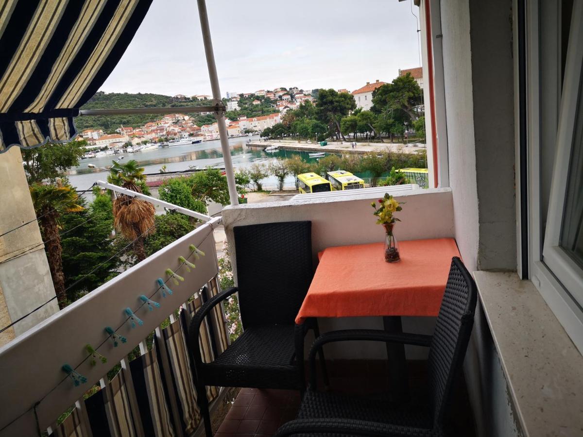 Apartman Petrovic City Center Trogir Exteriér fotografie