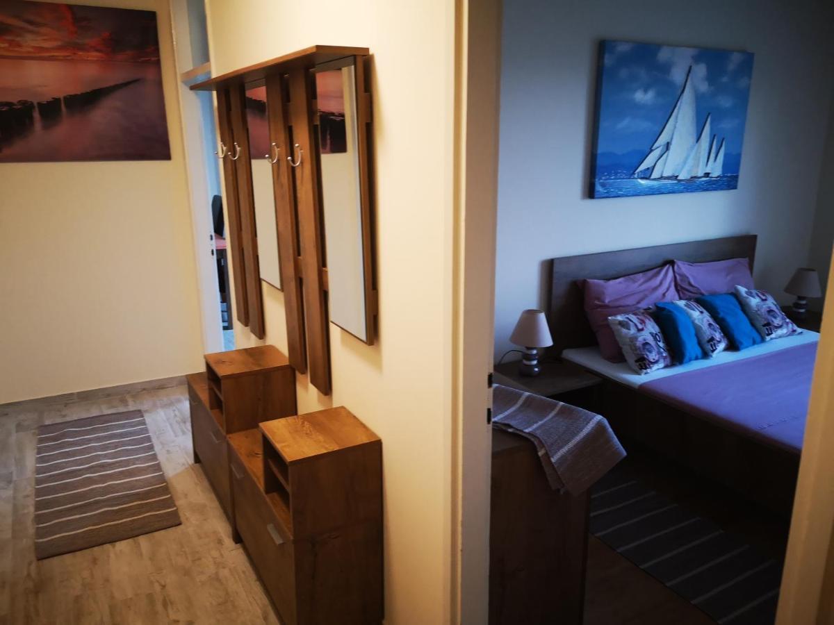 Apartman Petrovic City Center Trogir Exteriér fotografie
