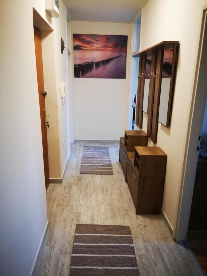 Apartman Petrovic City Center Trogir Exteriér fotografie