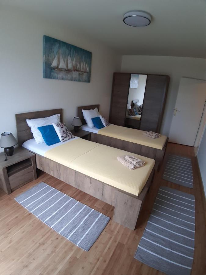 Apartman Petrovic City Center Trogir Exteriér fotografie