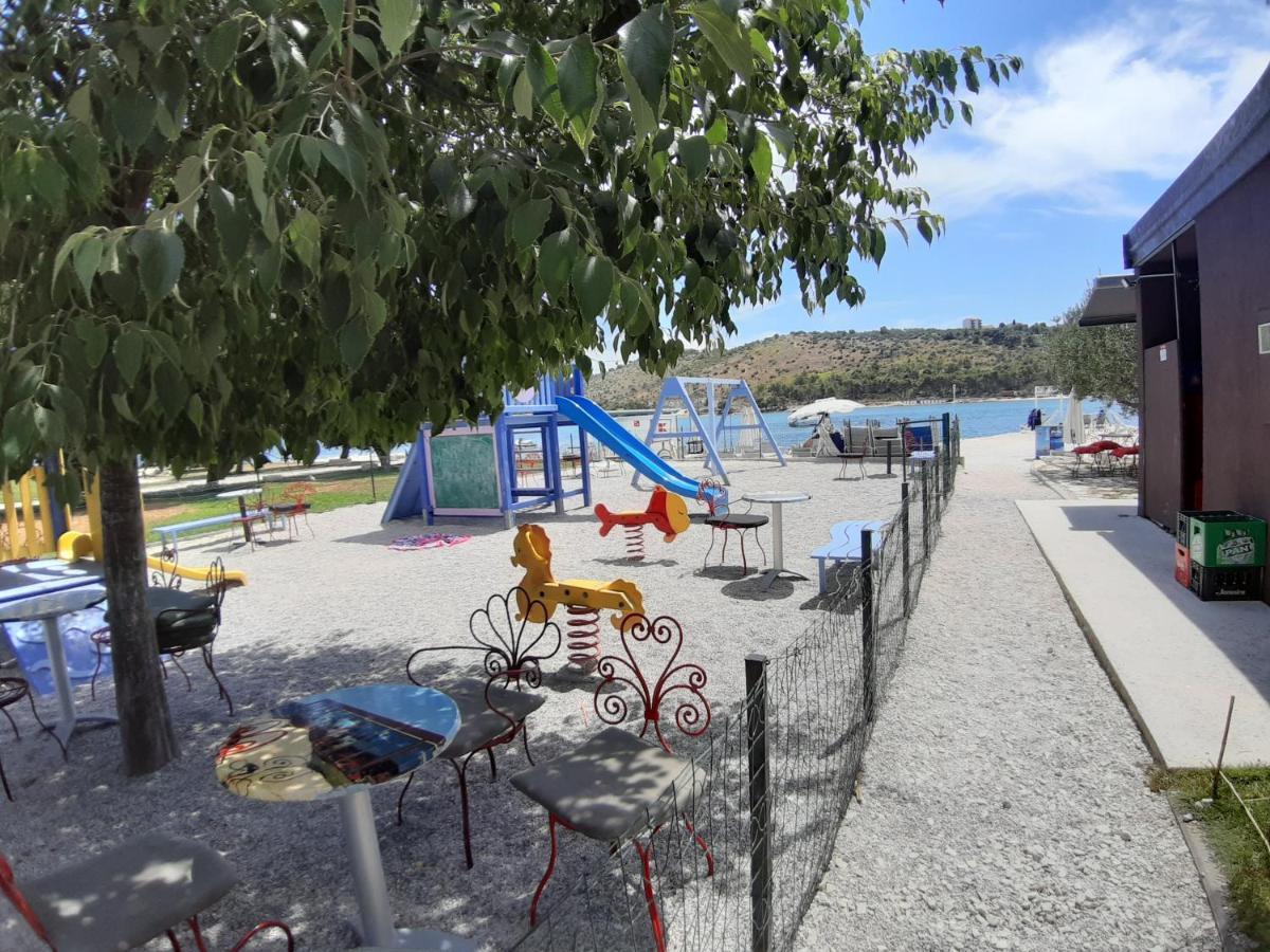 Apartman Petrovic City Center Trogir Exteriér fotografie