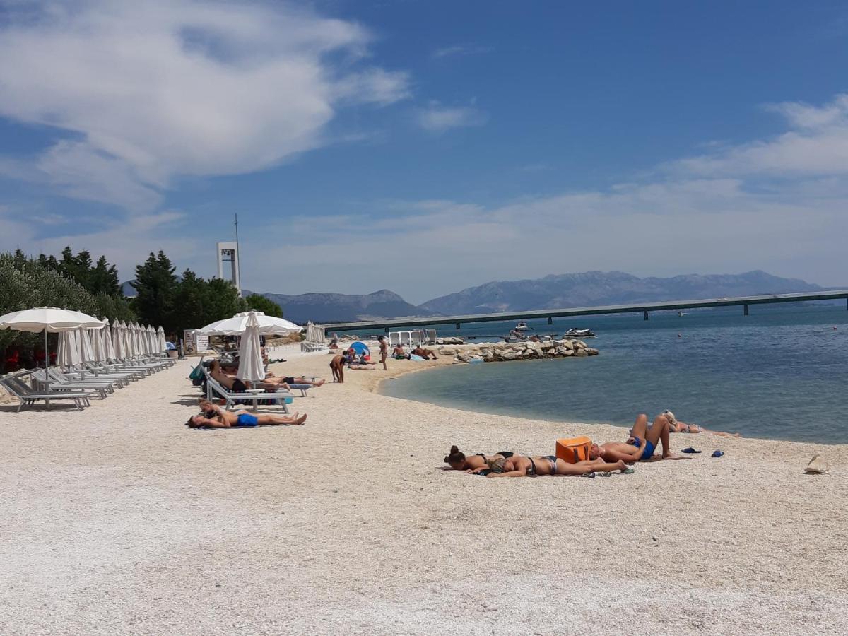 Apartman Petrovic City Center Trogir Exteriér fotografie