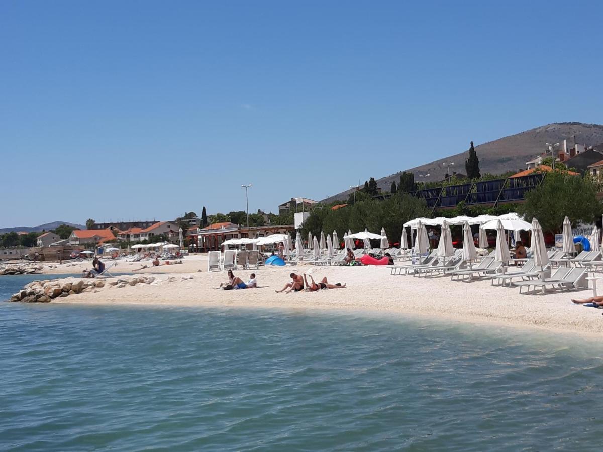 Apartman Petrovic City Center Trogir Exteriér fotografie