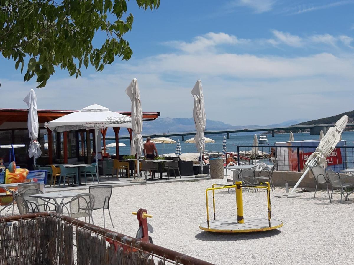 Apartman Petrovic City Center Trogir Exteriér fotografie