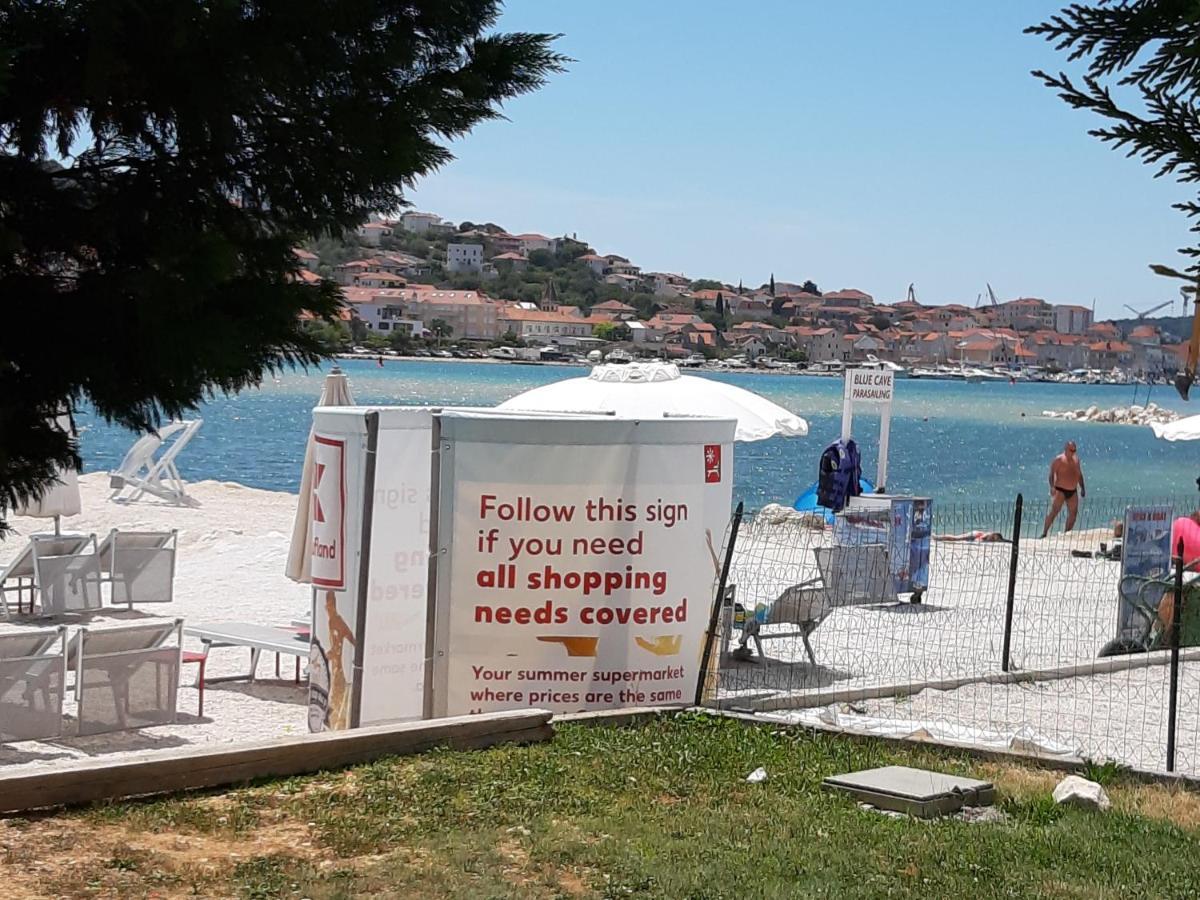 Apartman Petrovic City Center Trogir Exteriér fotografie