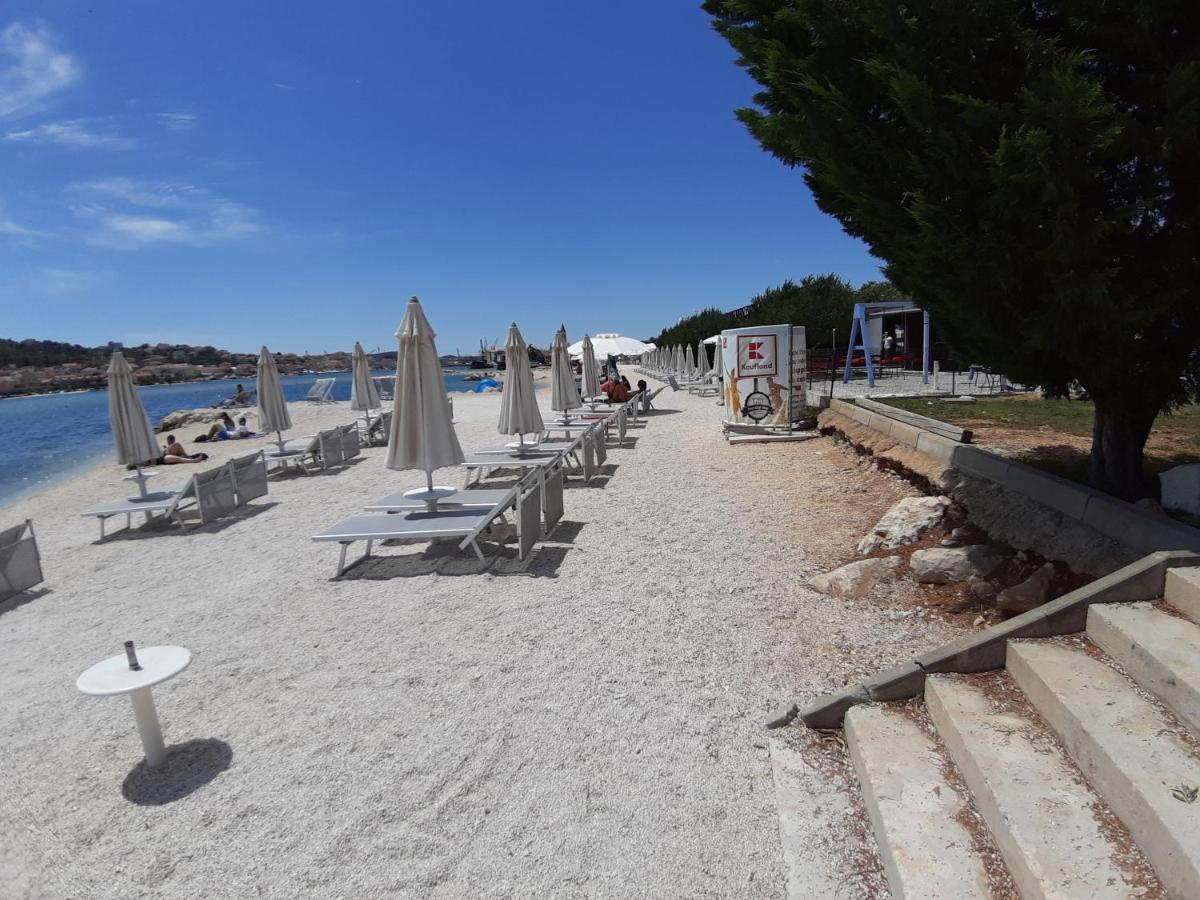 Apartman Petrovic City Center Trogir Exteriér fotografie